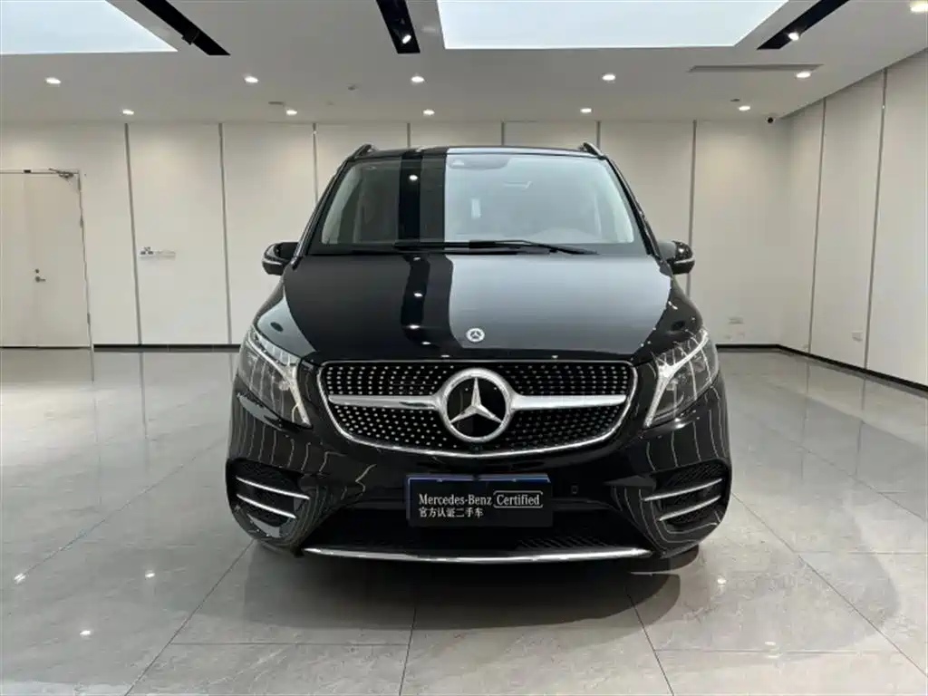 Mercedes-Benz V-Class 2025 2022 V 260 L Long Wheelbase Luxury Edition