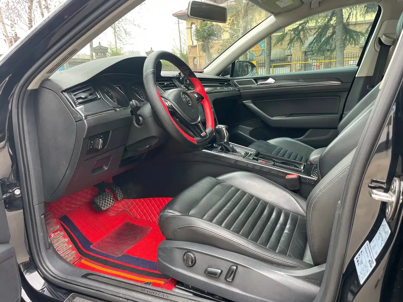 Volkswagen Magotan 2018 330TSI DSG Leading фото 9