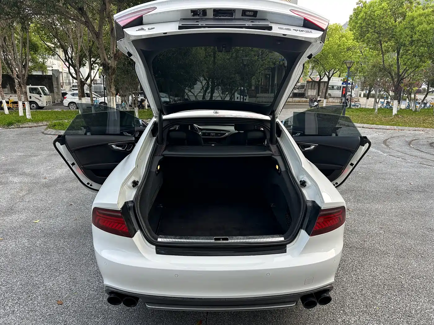 Audi A7 2014 50 TFSI quattro Comfort Edition фото 11