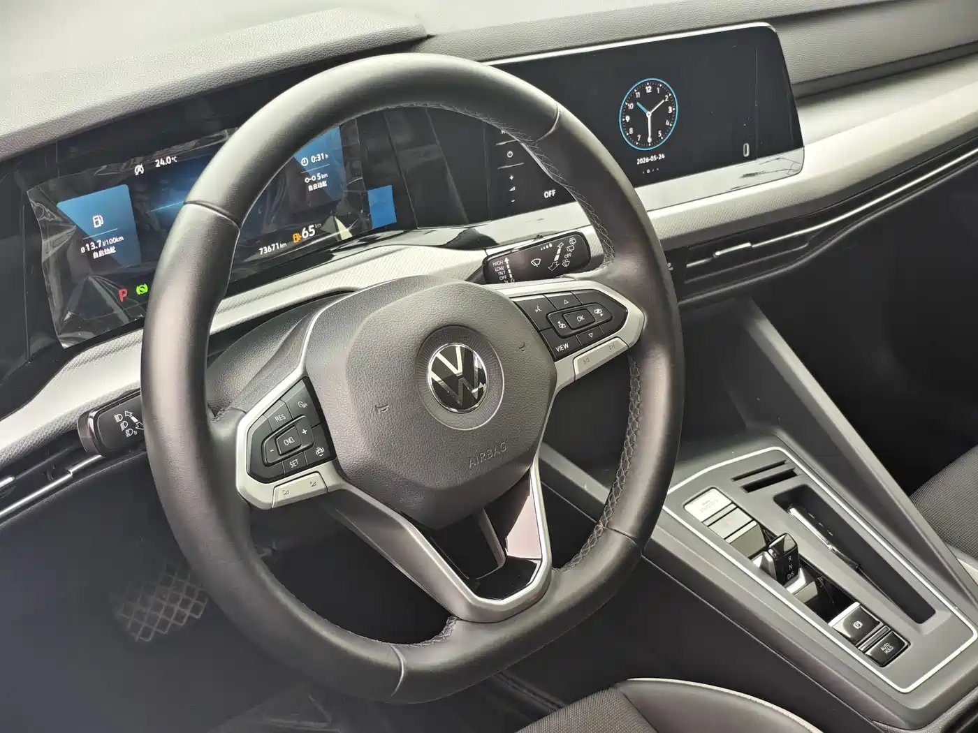 Volkswagen Golf 2021 280TSI DSG Pro фото 18