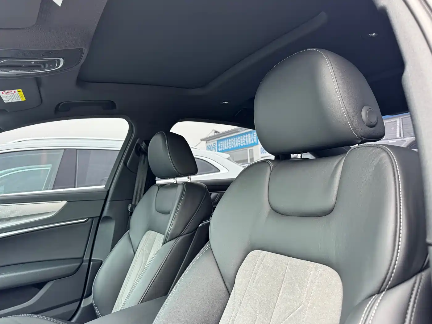 Audi A6L 2024 45 TFSI Premium Dynamic фото 15
