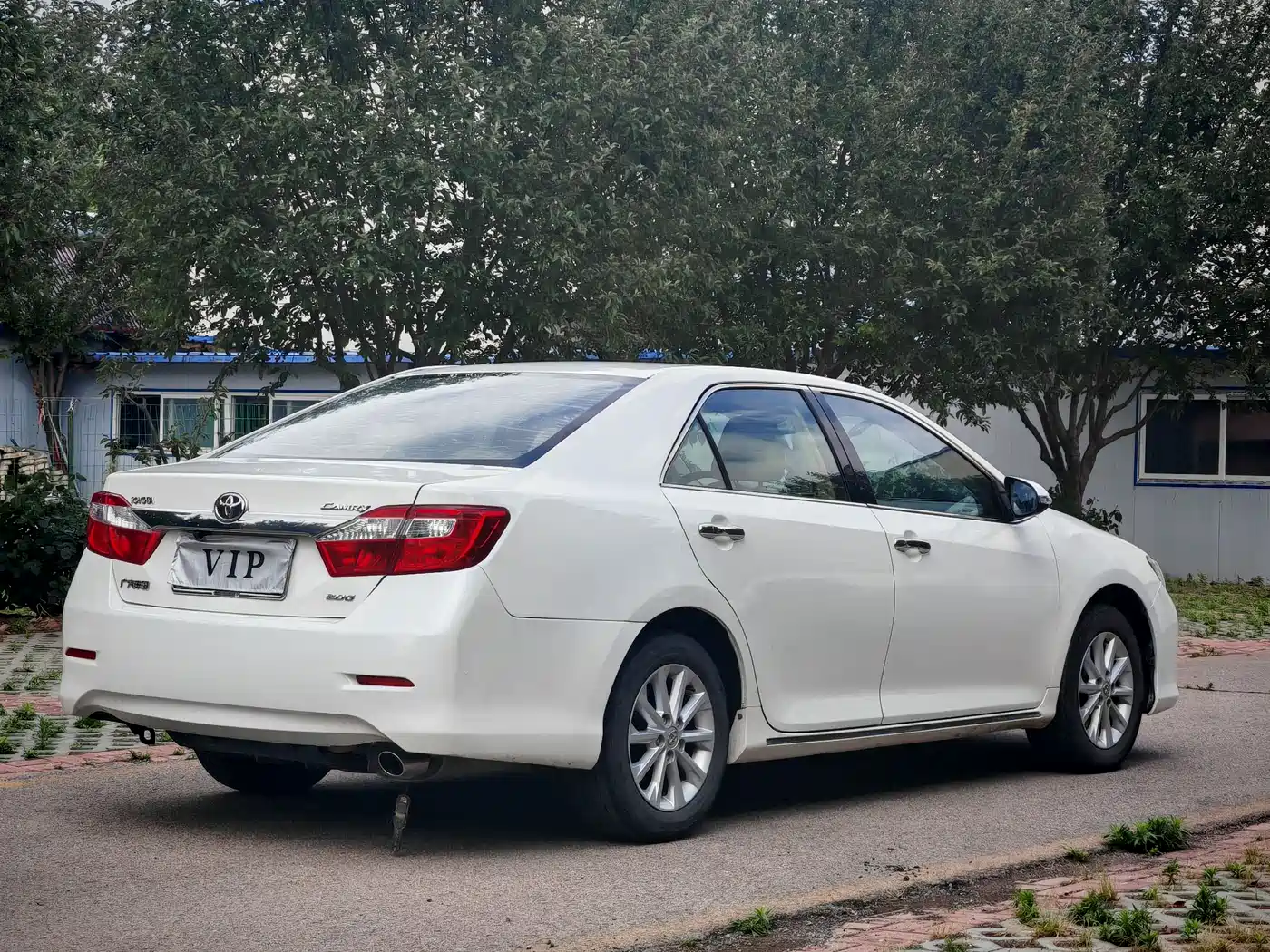 Toyota Camry 2013 2.0G Comfort фото 6