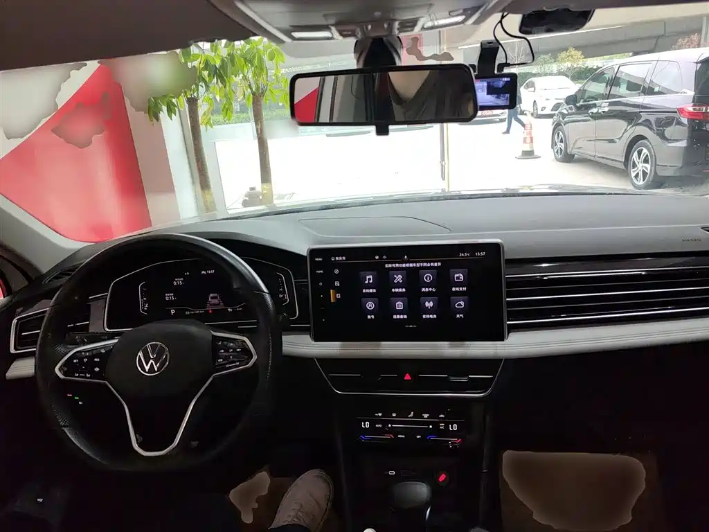 Volkswagen Tiguan L 2022 330TSI Automatic 2WD Smart Edition фото 6