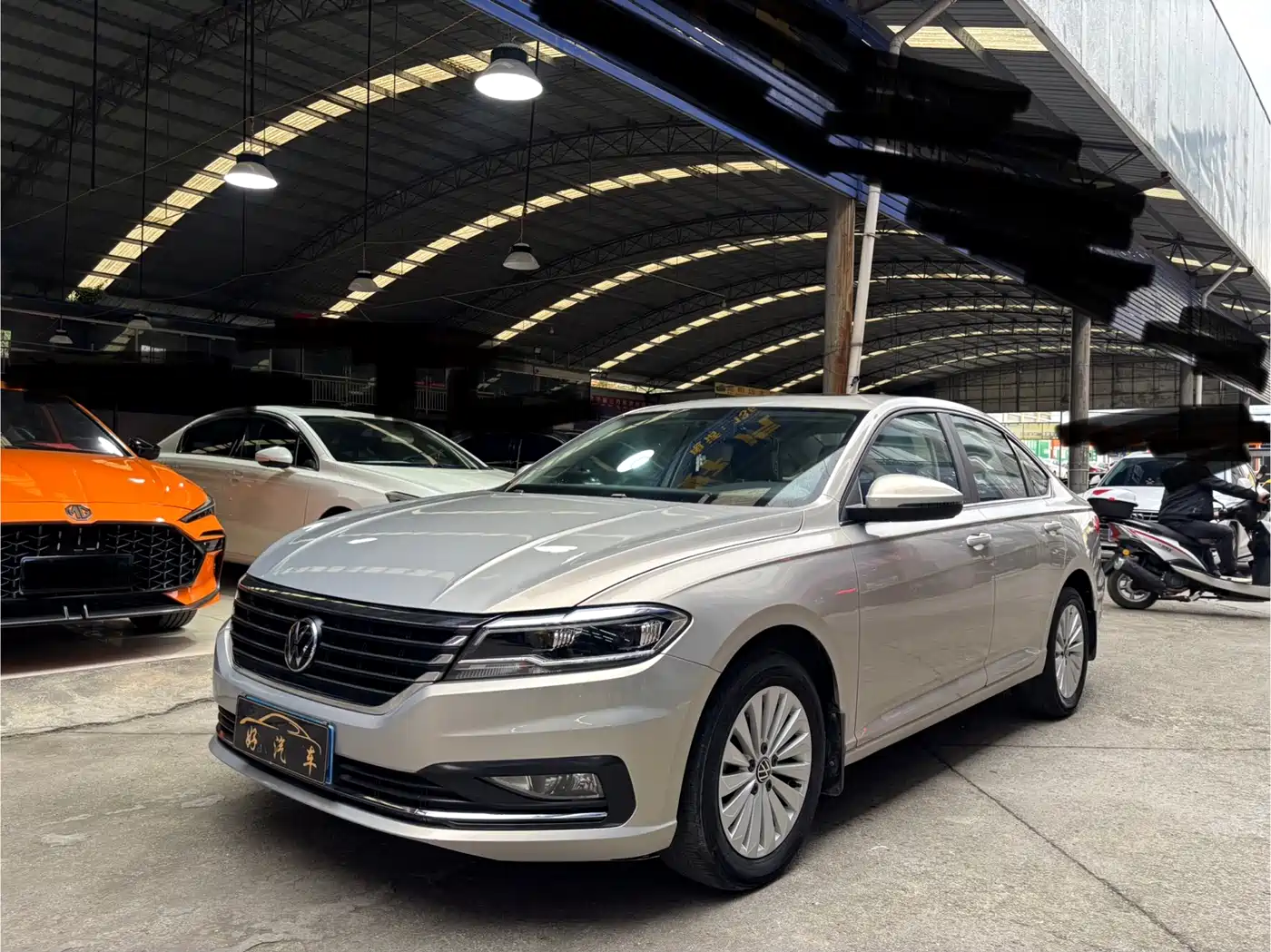 Volkswagen Lavida 2021 280TSI DSG Comfort Edition