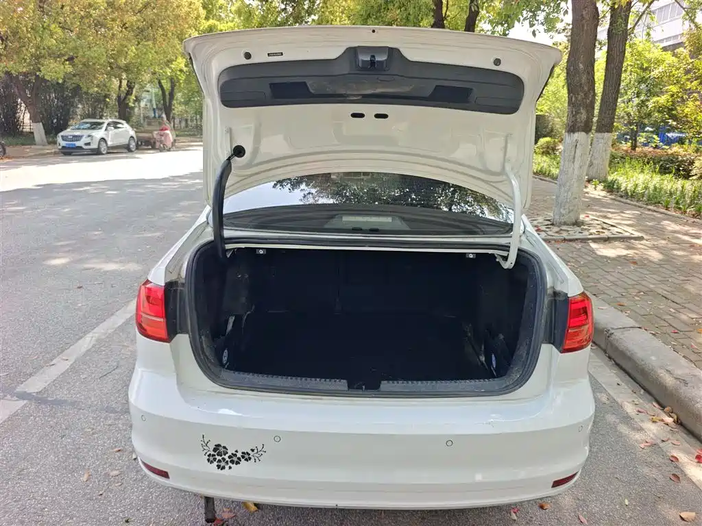 Volkswagen Sagitar 2018 1.6L Automatic Comfort фото 19