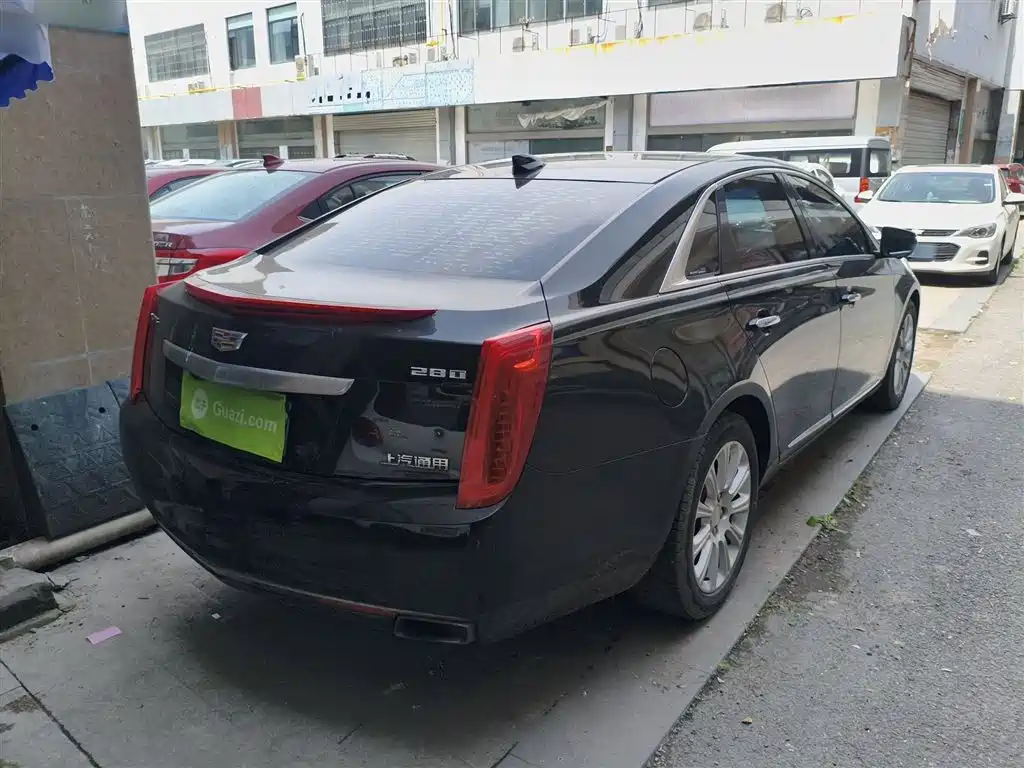 Cadillac XTS 2017 28T Technology фото 7