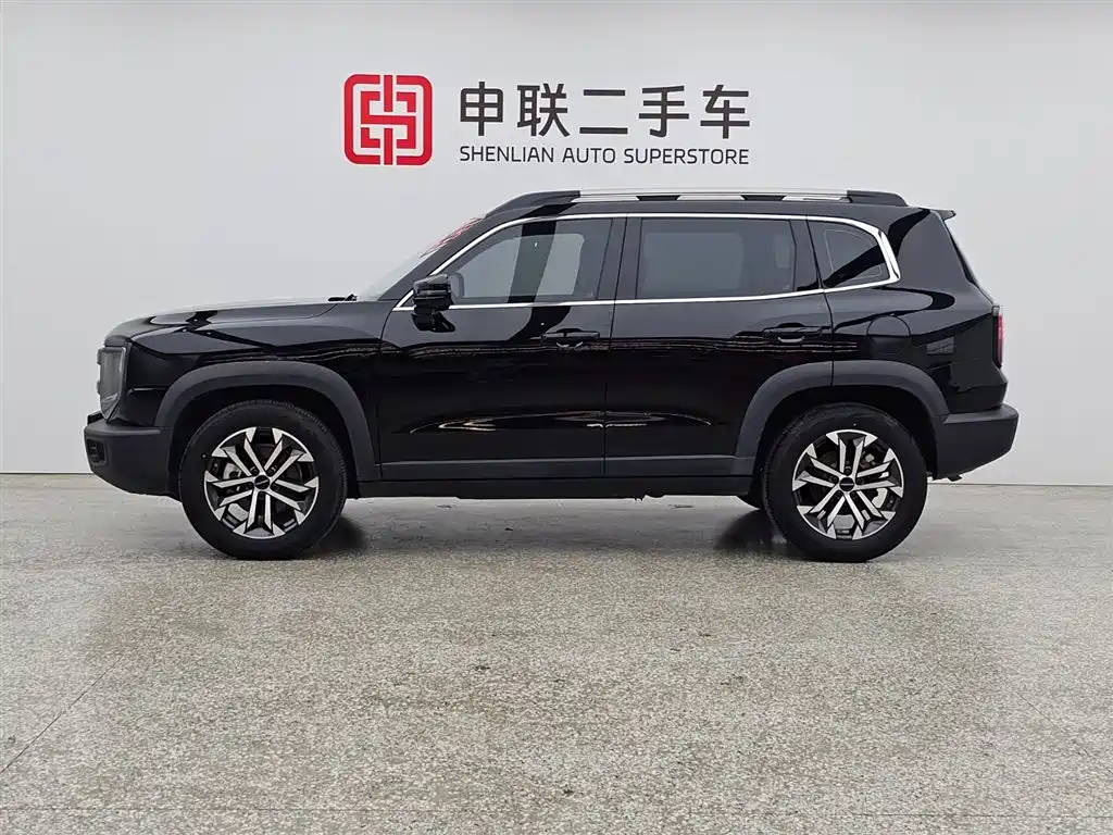 Haval Big Dog 2024 1.5T DCT Border Collie Edition фото 5