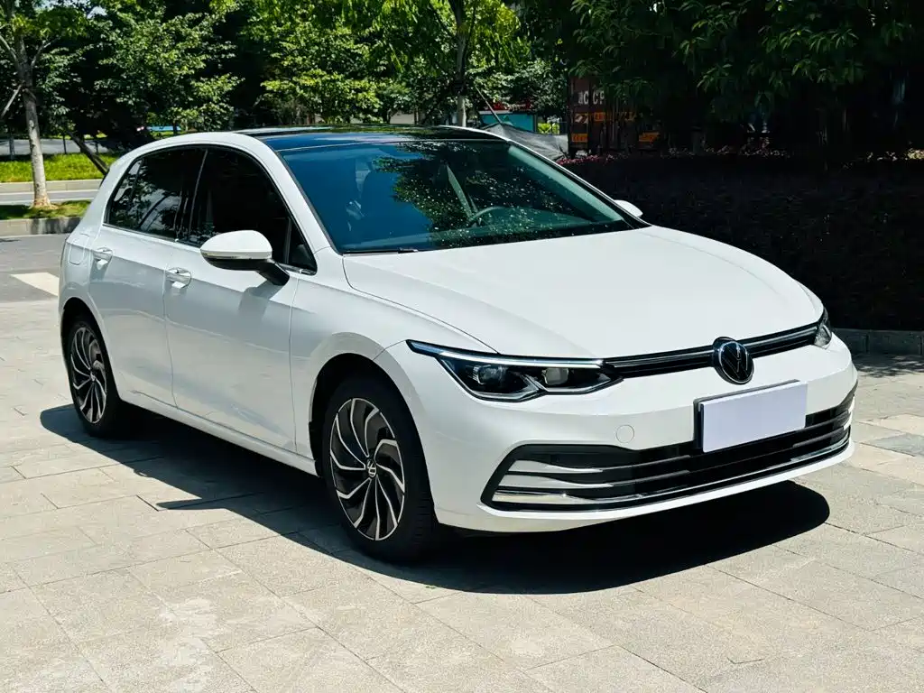 Volkswagen Golf, миниатюра 3