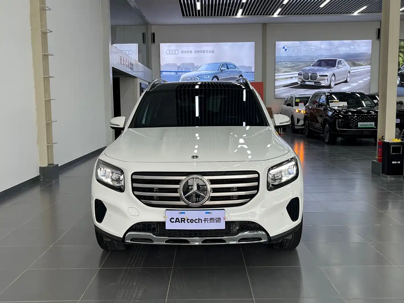 Mercedes-Benz GLB 2024 GLB 220 Dynamic фото 4