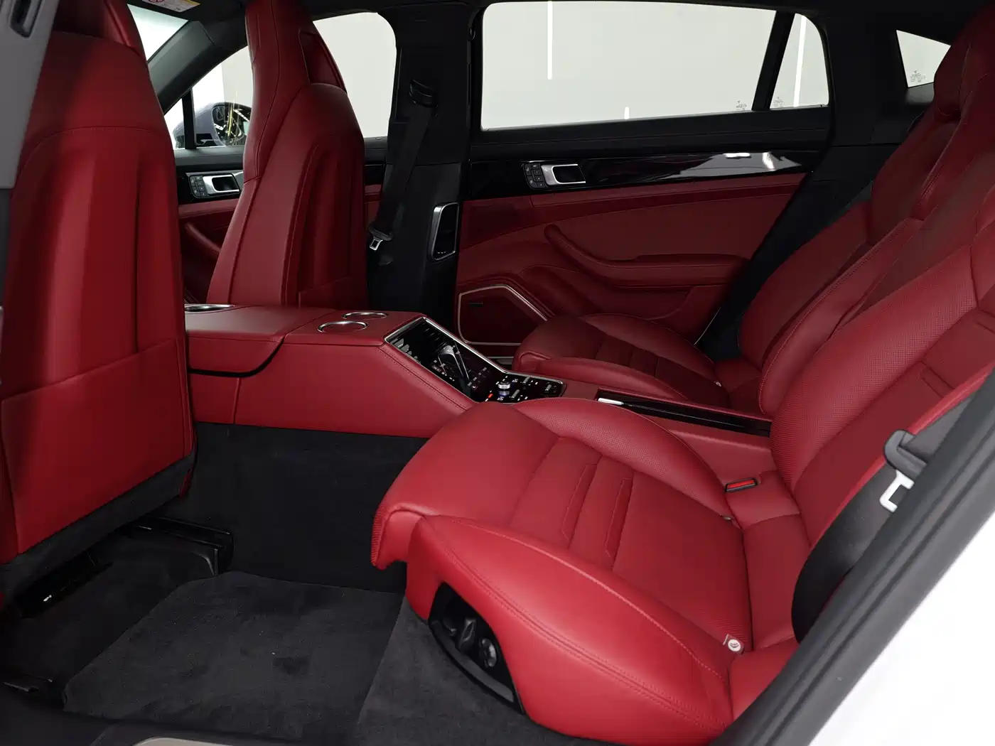 Porsche Panamera 2022 Panamera Executive Long Wheelbase 2.9T фото 10