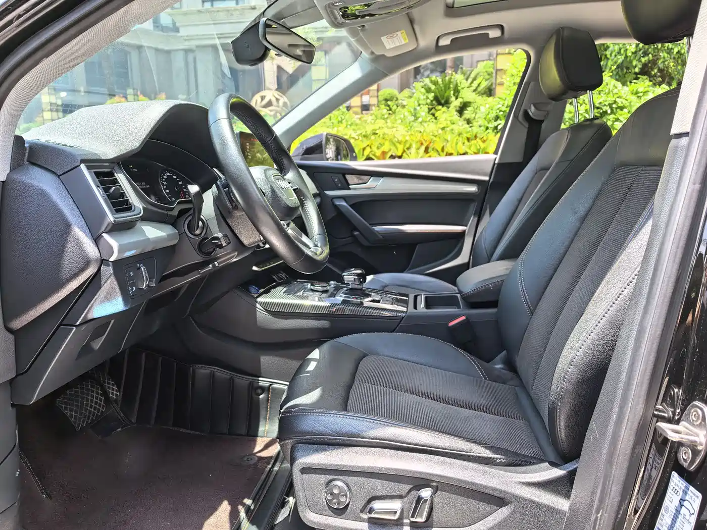 Audi Q5L 2020 Facelift 40 TFSI Honor Progressive фото 8