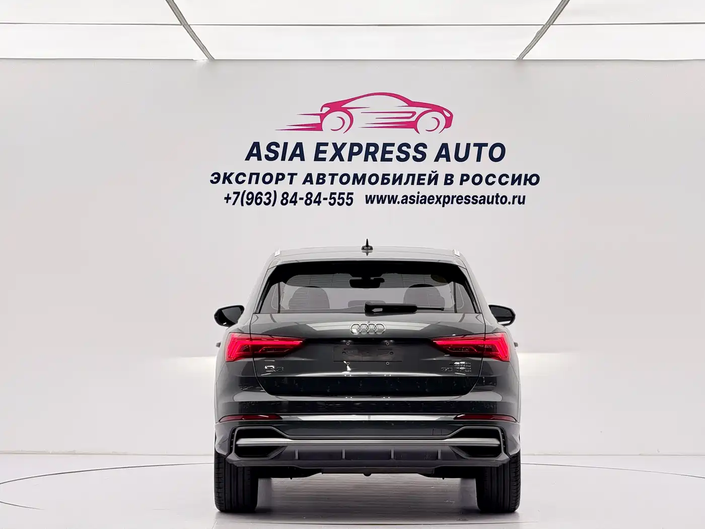 Audi Q3 2022 35 TFSI Fashion Dynamic фото 5