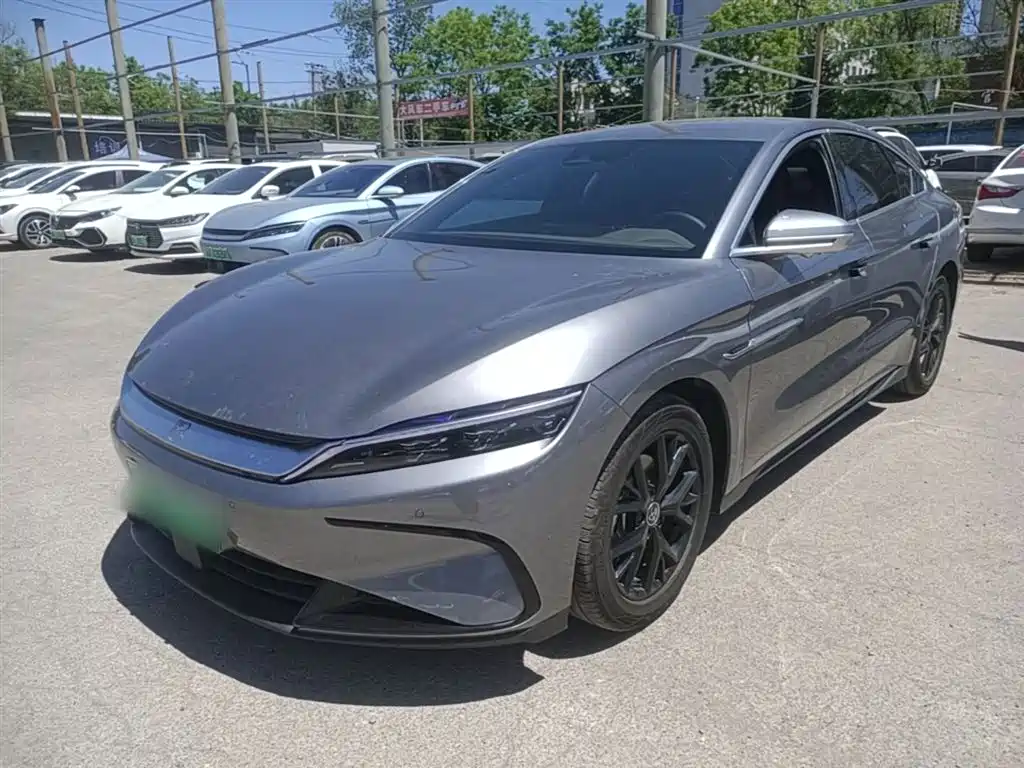BYD Han 2023 DM-i Champion Edition 121KM Elite фото 2