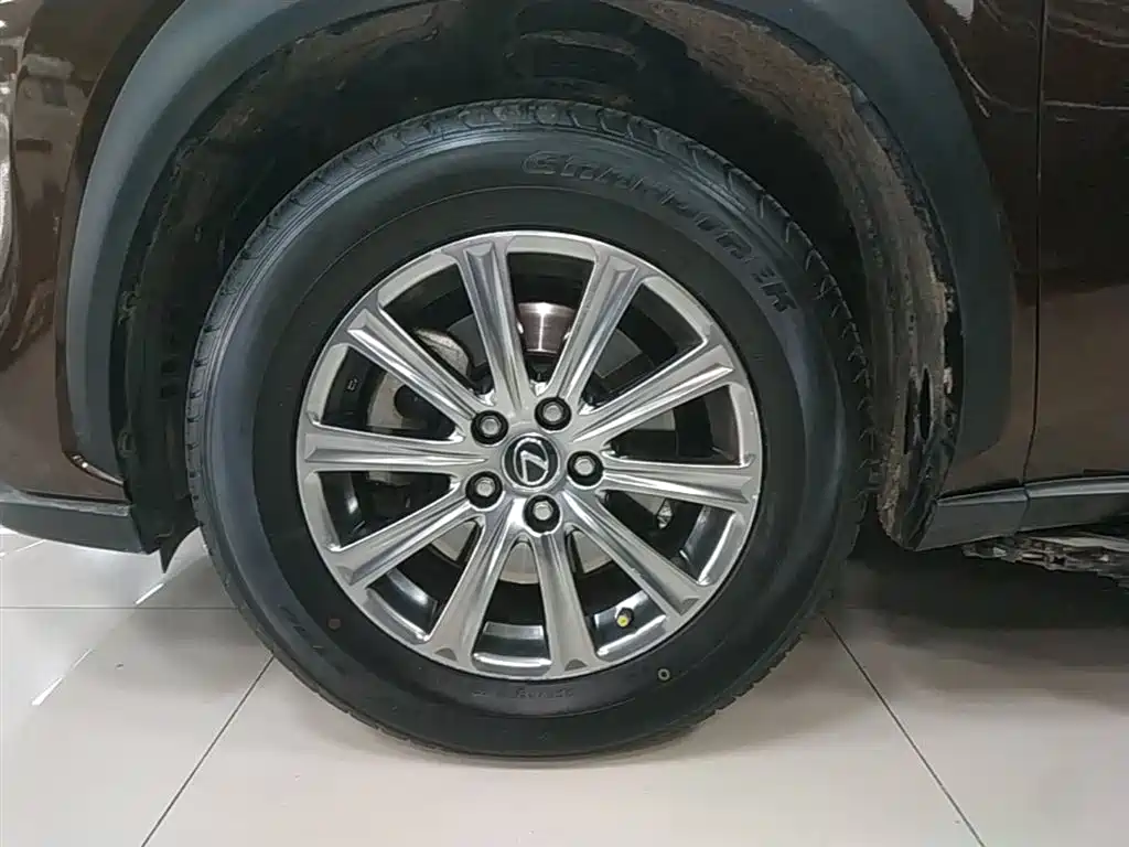 Lexus NX 2018 200 FWD Sharp Edition China VI фото 23