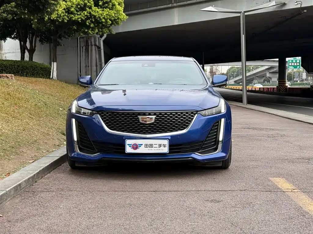 CADILLAC CT5