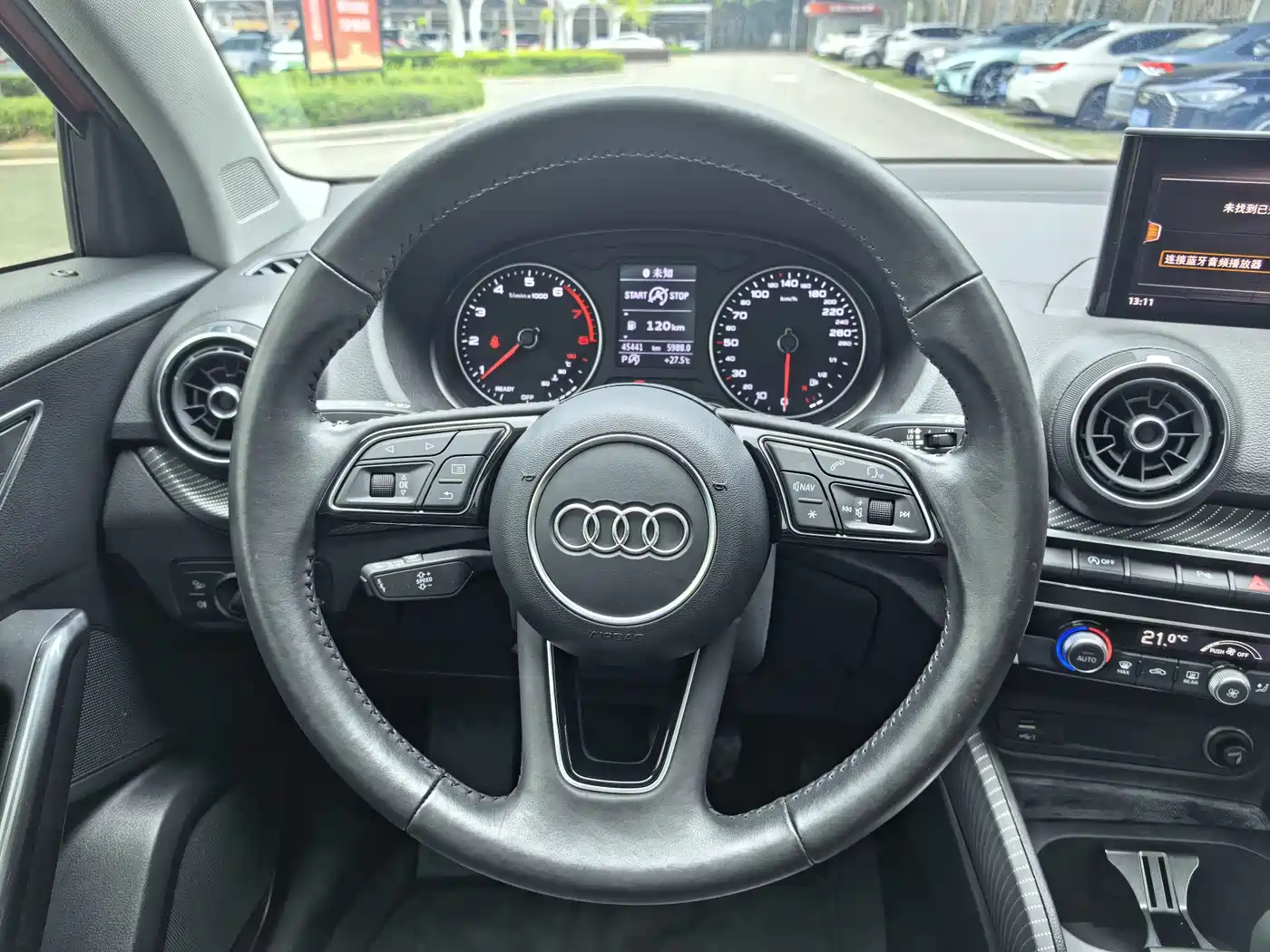 Audi Q2L 2021 Model 35 TFSI Fashion Dynamic фото 7