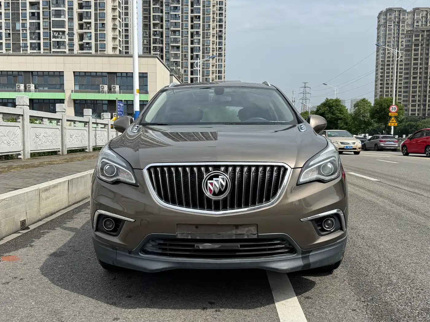 Buick Envision Plus 2016 20T 2WD Elite фото 2
