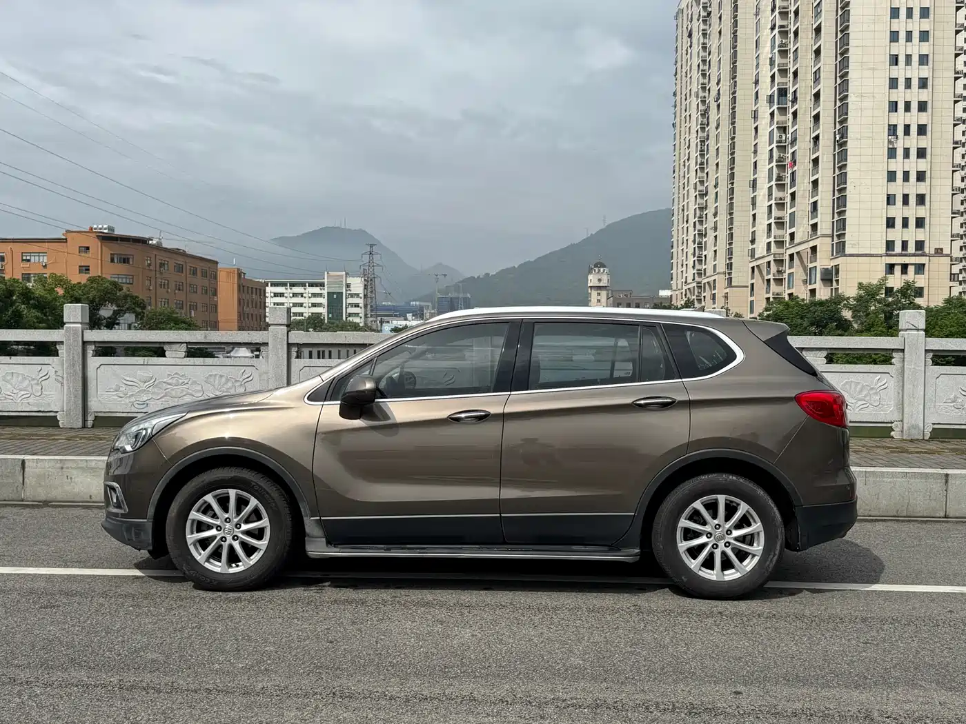 Buick Envision Plus 2016 20T 2WD Elite фото 5