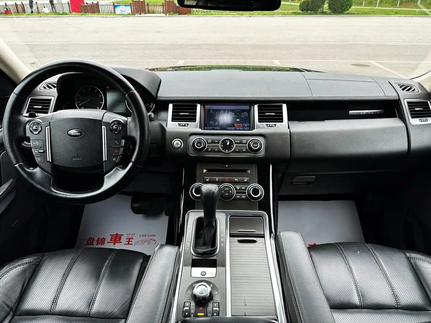 Land Rover Range Rover Sport 2010 5.0 SC V8 HSE фото 9