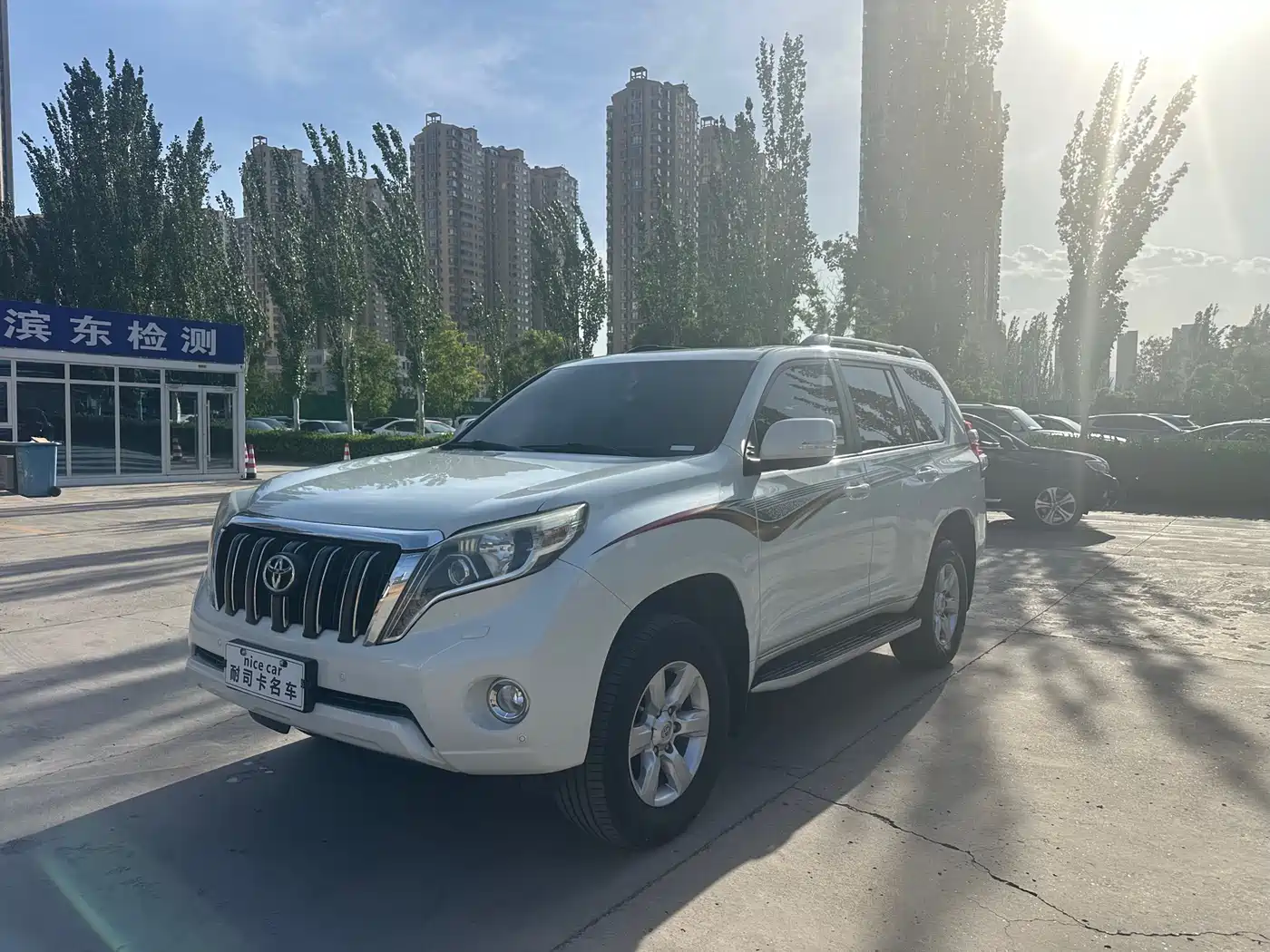 Toyota Prado 2016 3.5L Auto TX-L NAVI