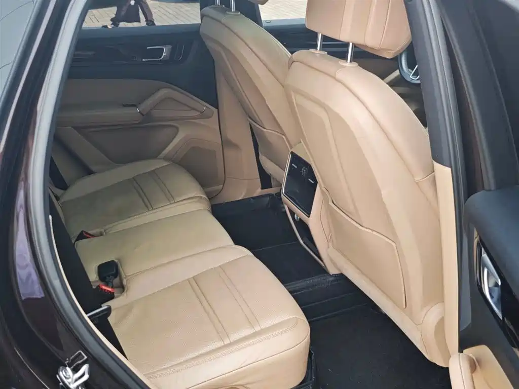 Porsche Cayenne 2018 Cayenne 3.0T фото 12