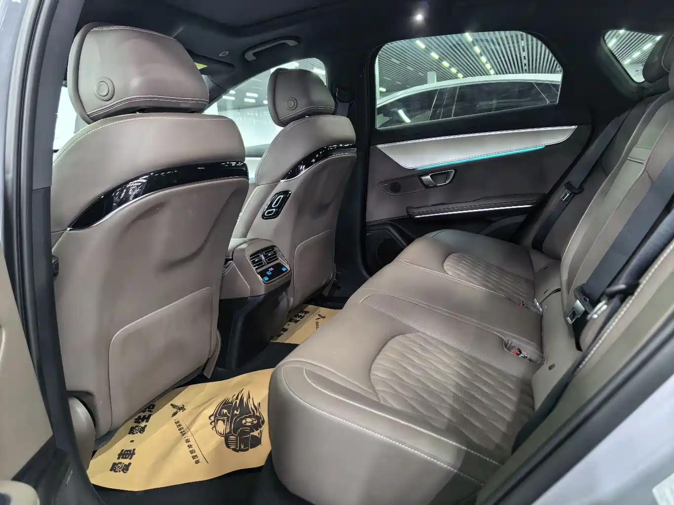 BYD Han 2025 DM-i 125KM LiDAR Smart Driving фото 3