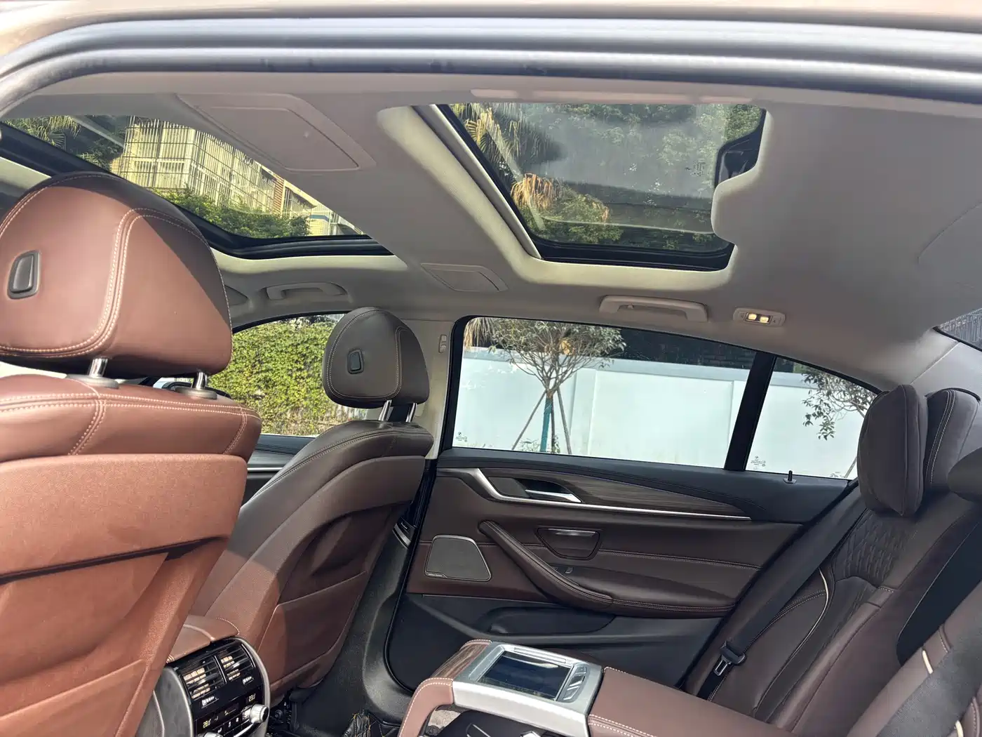 BMW 5 Series 2018 Facelift 530Li Exclusive Luxury Package фото 7