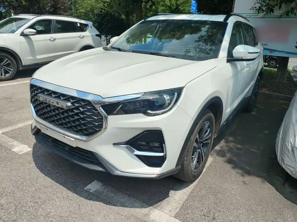 Jetour X70 2025 1.5T DCT Premium 7-Seater