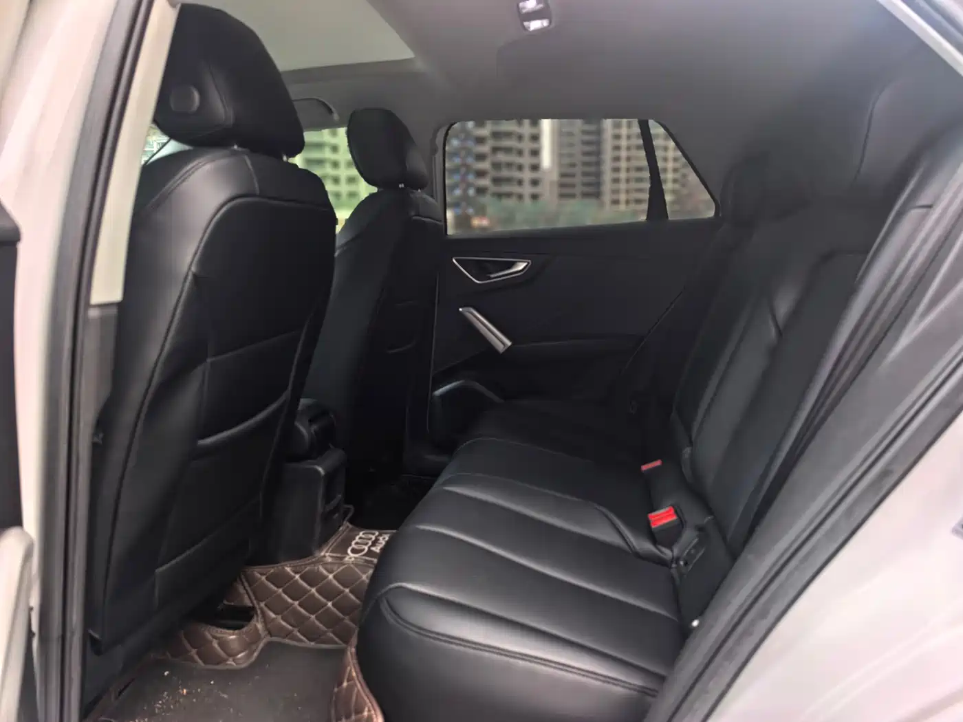 Audi Q2L 2021 35 TFSI Progressive Dynamic фото 8