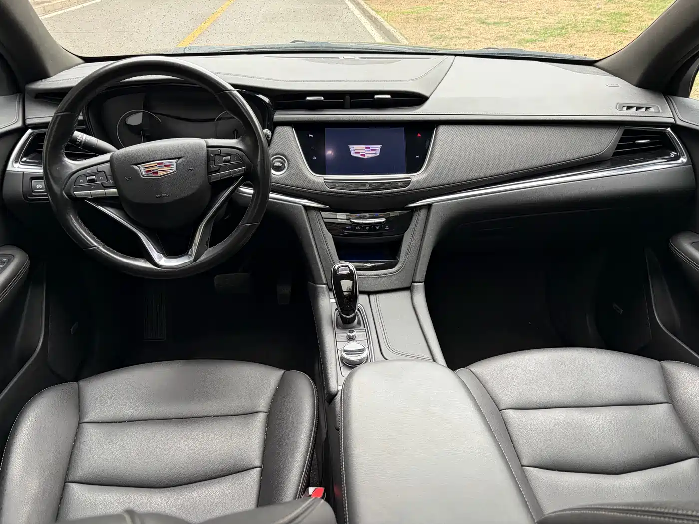Cadillac XT6 2020 2021 28T 6-Seater Style