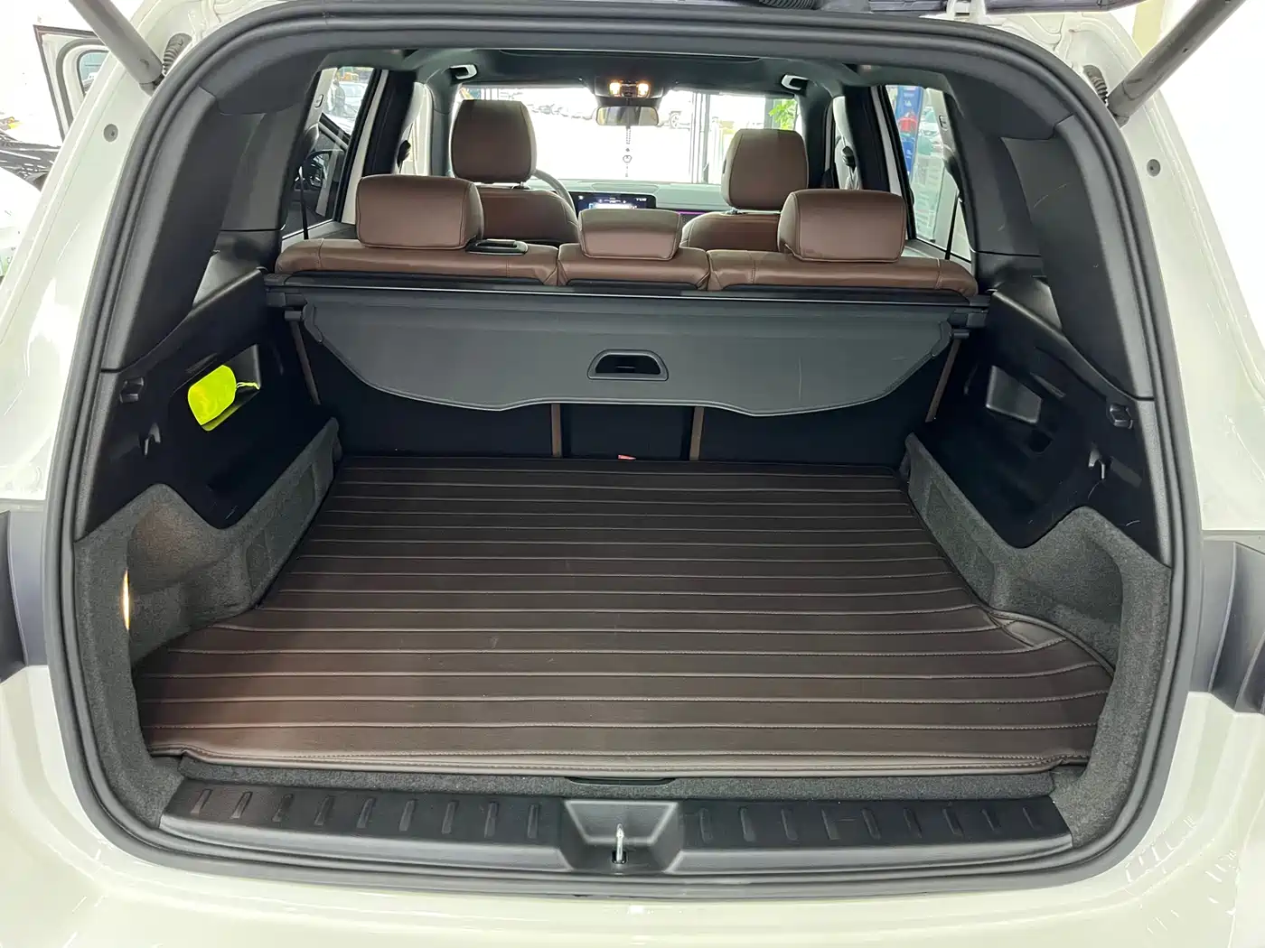 Mercedes-Benz GLB 2024 GLB 220 Dynamic фото 16