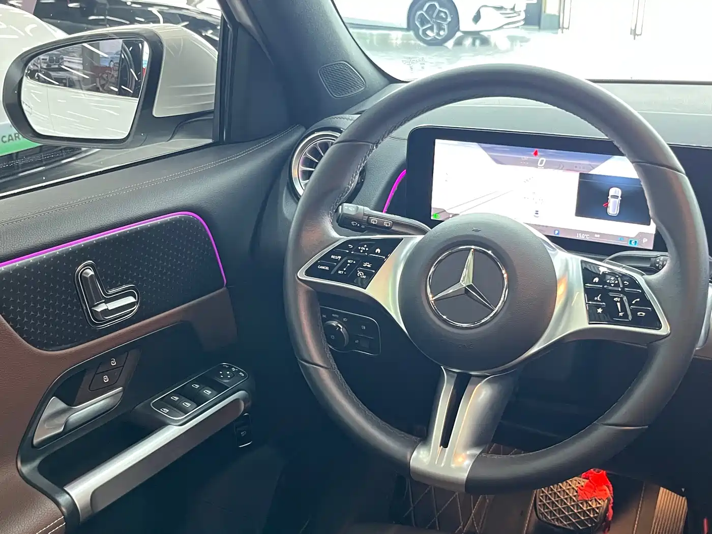 Mercedes-Benz GLB 2024 GLB 220 Dynamic фото 20