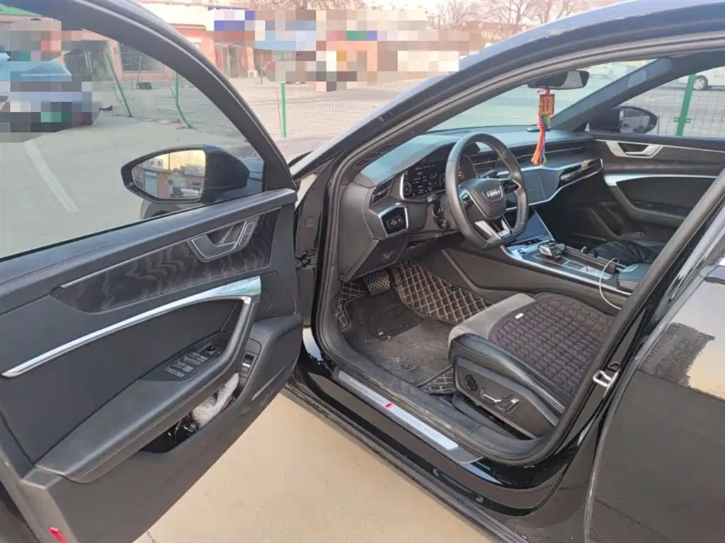 Audi A6L 2023 Facelift 45 TFSI quattro Exclusive Dynamic фото 14