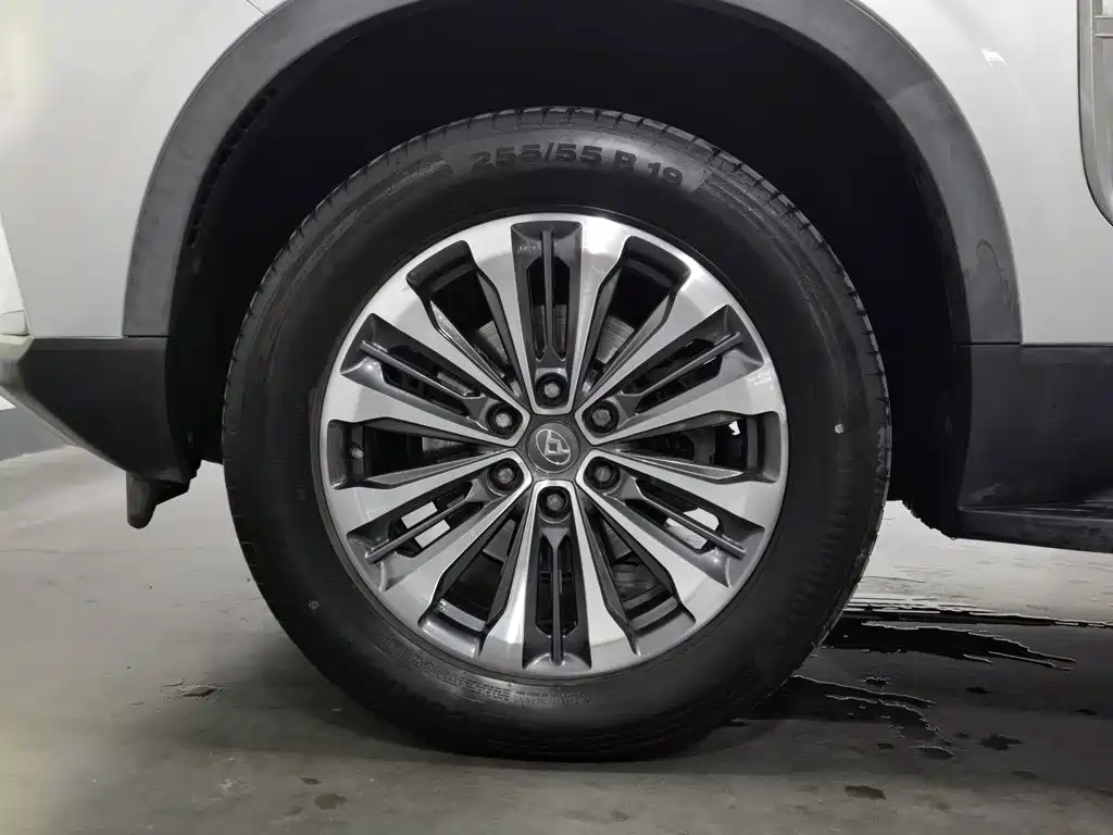 Фото 17 - SAIC Maxus D90