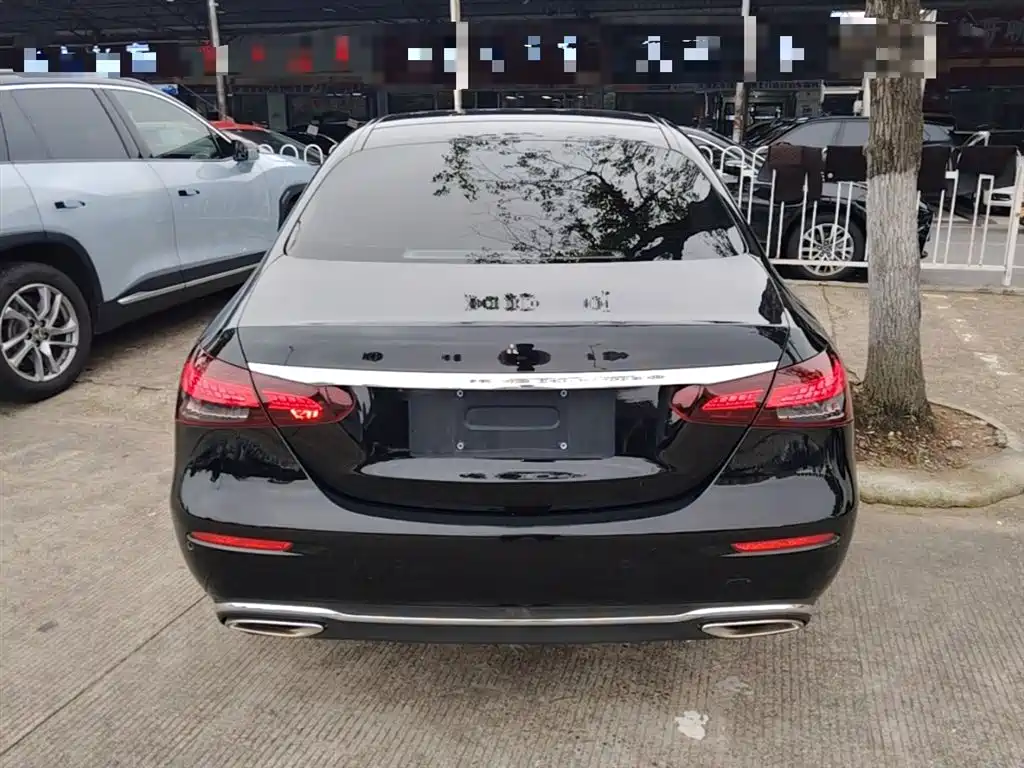 Mercedes-Benz E-Class 2023 Facelift E 300 L Fashion фото 6