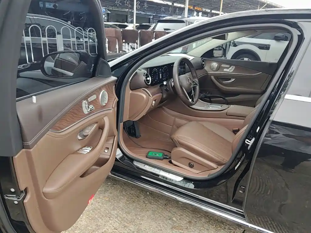 Mercedes-Benz E-Class 2023 Facelift E 300 L Fashion фото 16