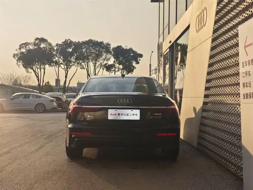 Audi A6L 2024 40 TFSI Luxury Dynamic фото 3