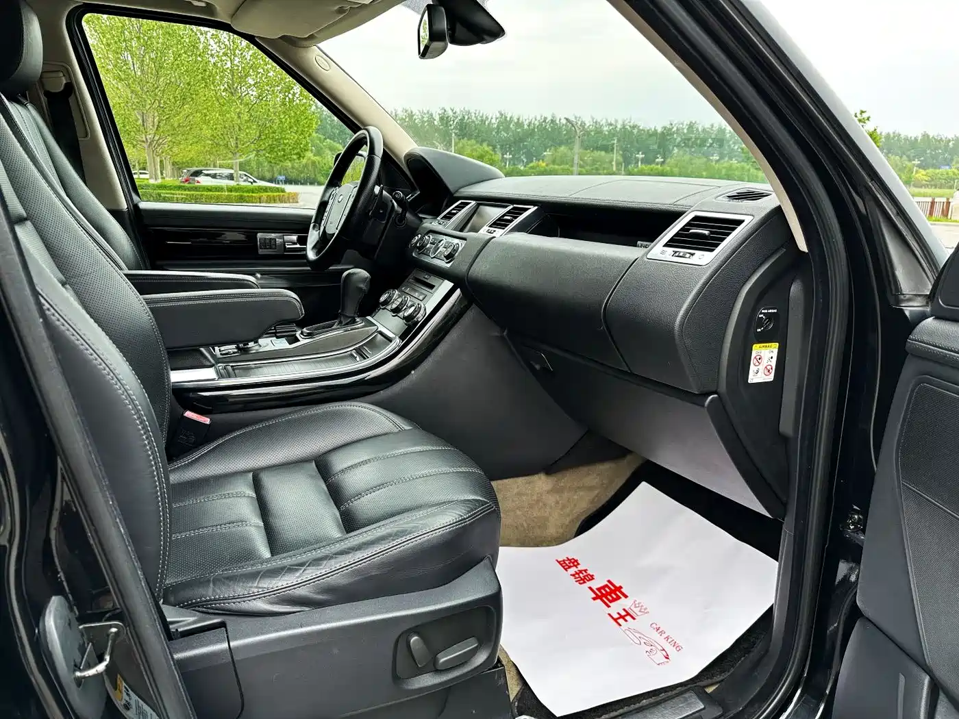 Land Rover Range Rover Sport 2010 5.0 SC V8 HSE фото 8