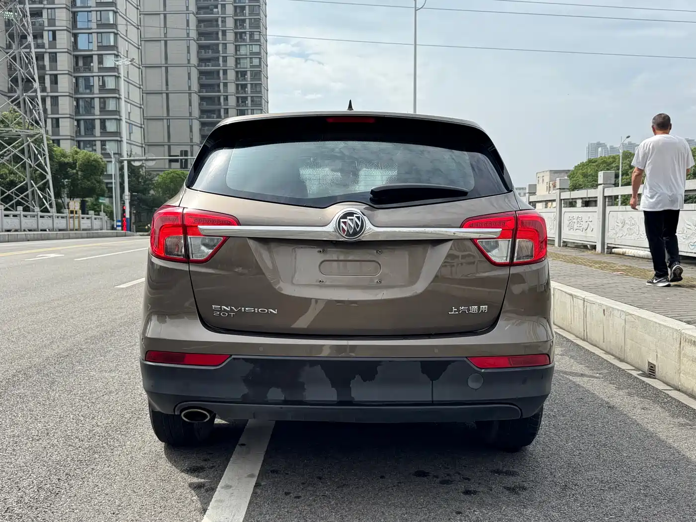 Buick Envision Plus 2016 20T 2WD Elite фото 3