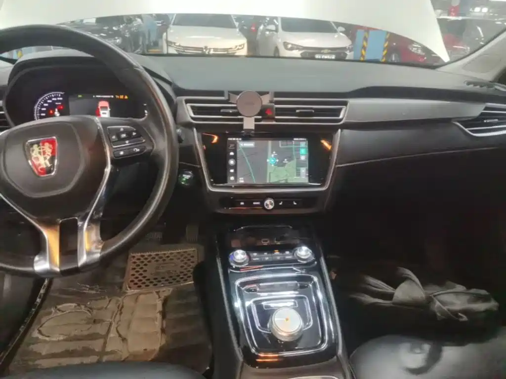 Roewe Ei5 2019 2019 Model Smart Connect Supreme Edition