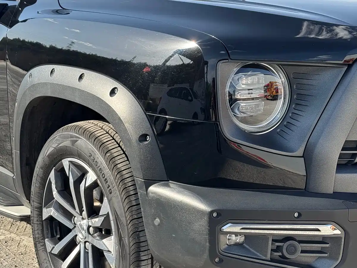 Haval Big Dog 2022 1.5T DCT 2WD Malinois Hunting Edition фото 18