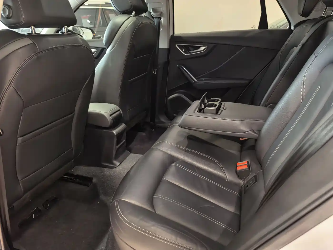 Audi Q2L 2022 35 TFSI Fashion Dynamic фото 19