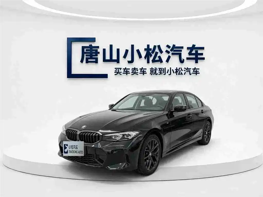 BMW 3-SERIES
