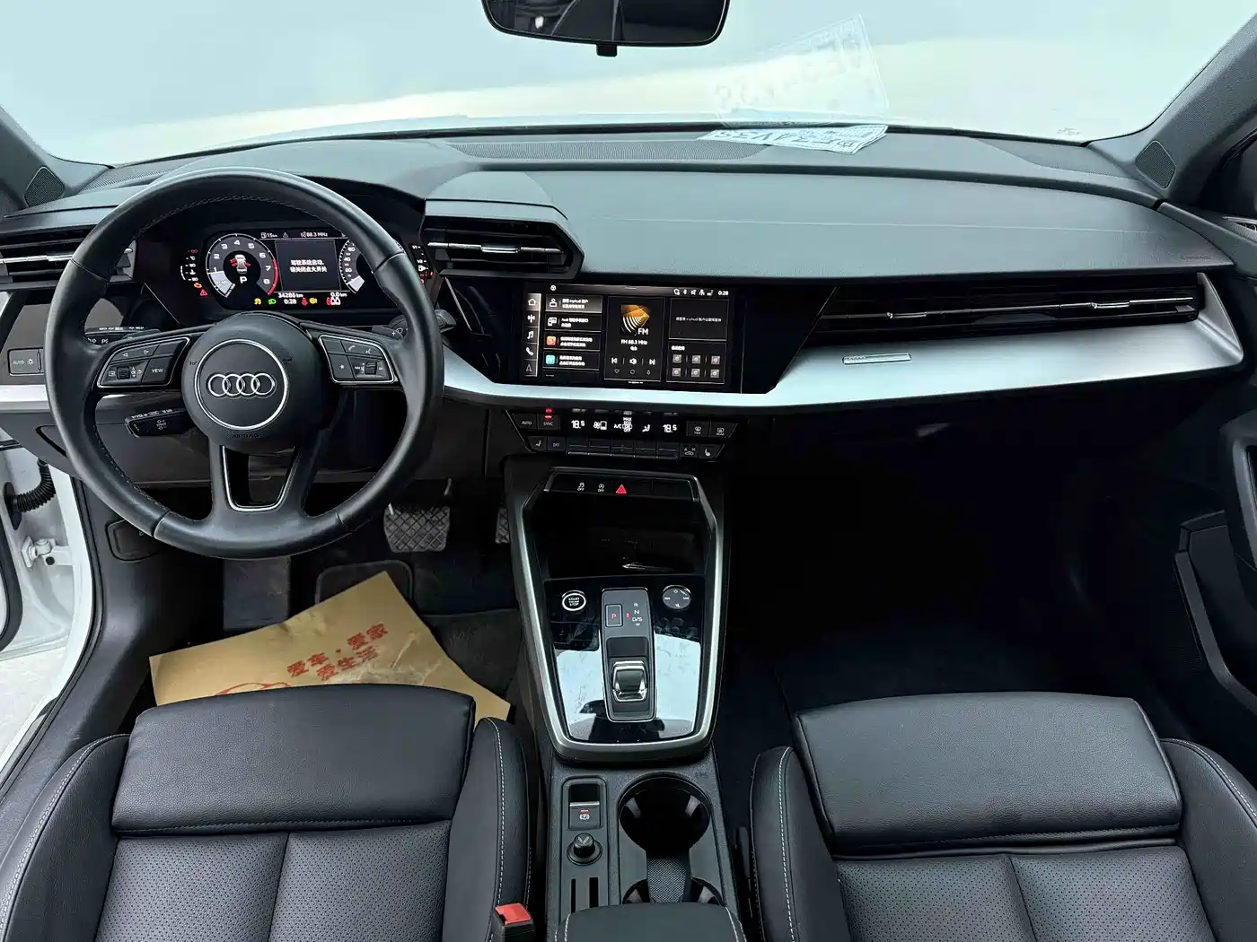 Audi A3 2023 Facelift A3L Limousine 35 TFSI Progressive Sport фото 24