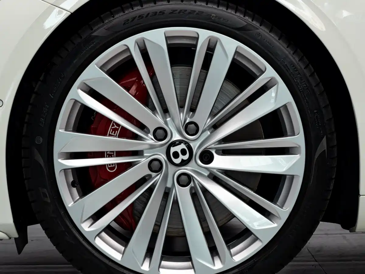 Bentley Continental Plug-in Hybrid 2025 2025 GT Ultimate Edition