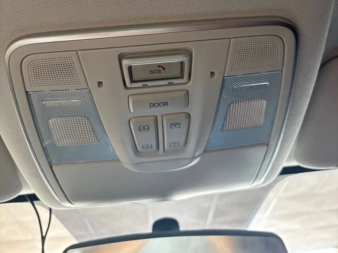 CHANGAN CHANGAN AUCHAN X5