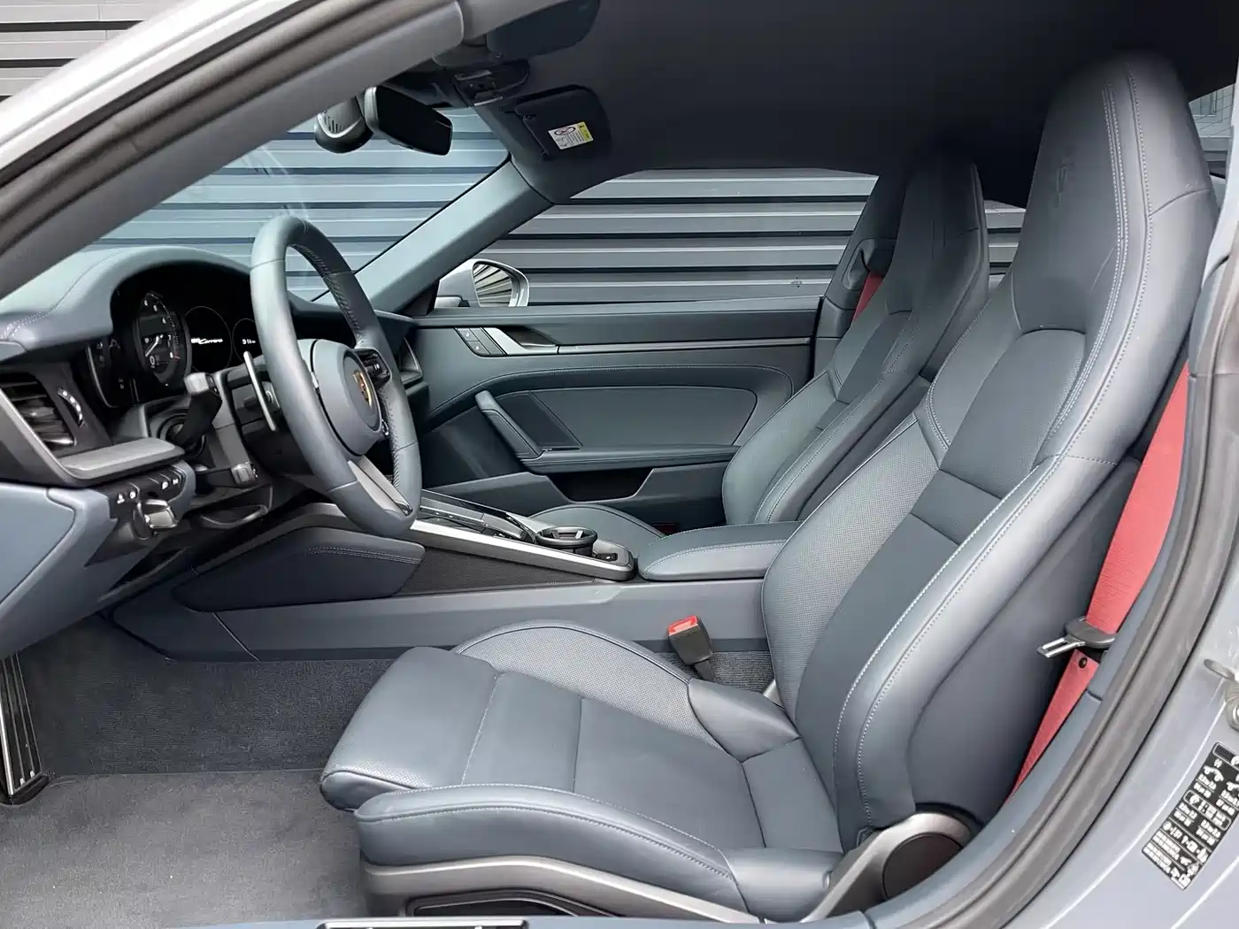 Porsche 911 фото 16