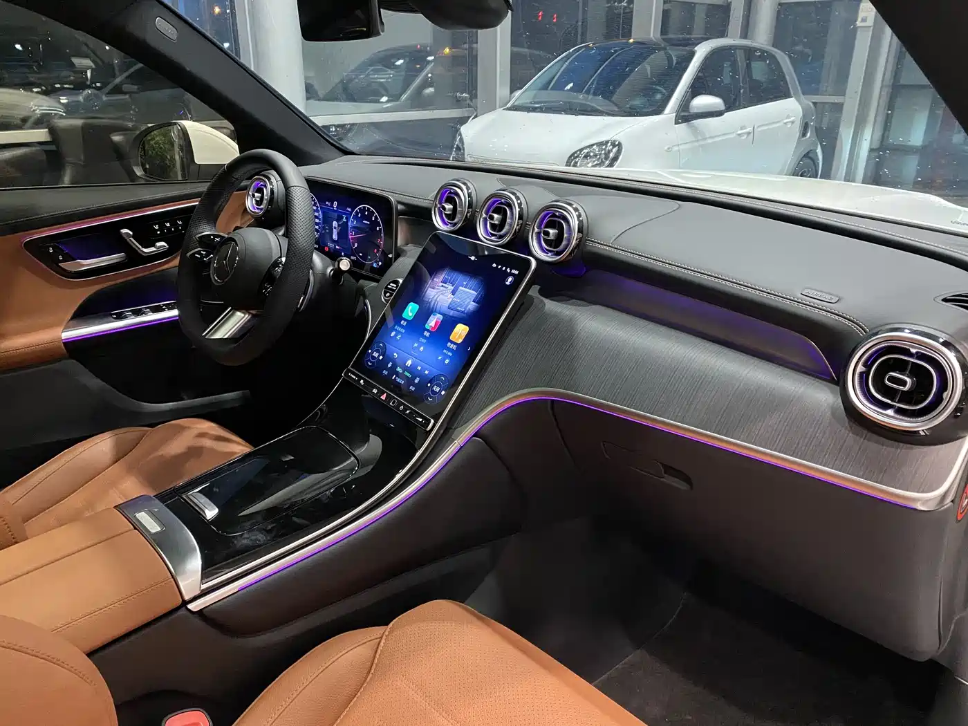 Mercedes-Benz GLC 2025 Facelift GLC 260 L 4MATIC Luxury фото 12