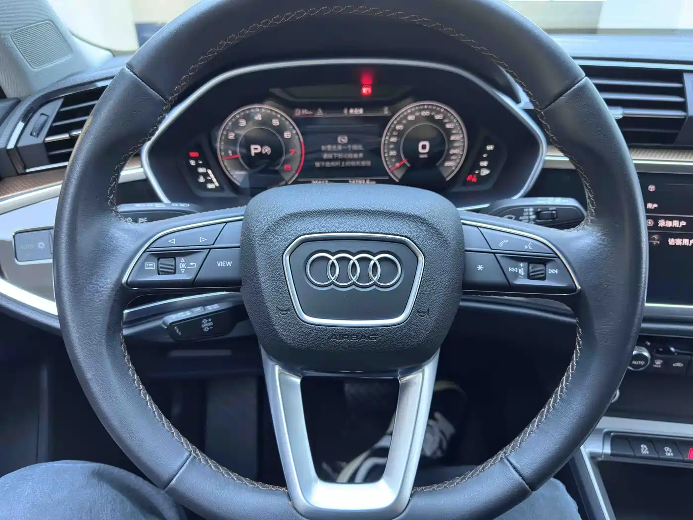 Audi Q3 2023 35 TFSI Fashion Elegance (1.4T) фото 11
