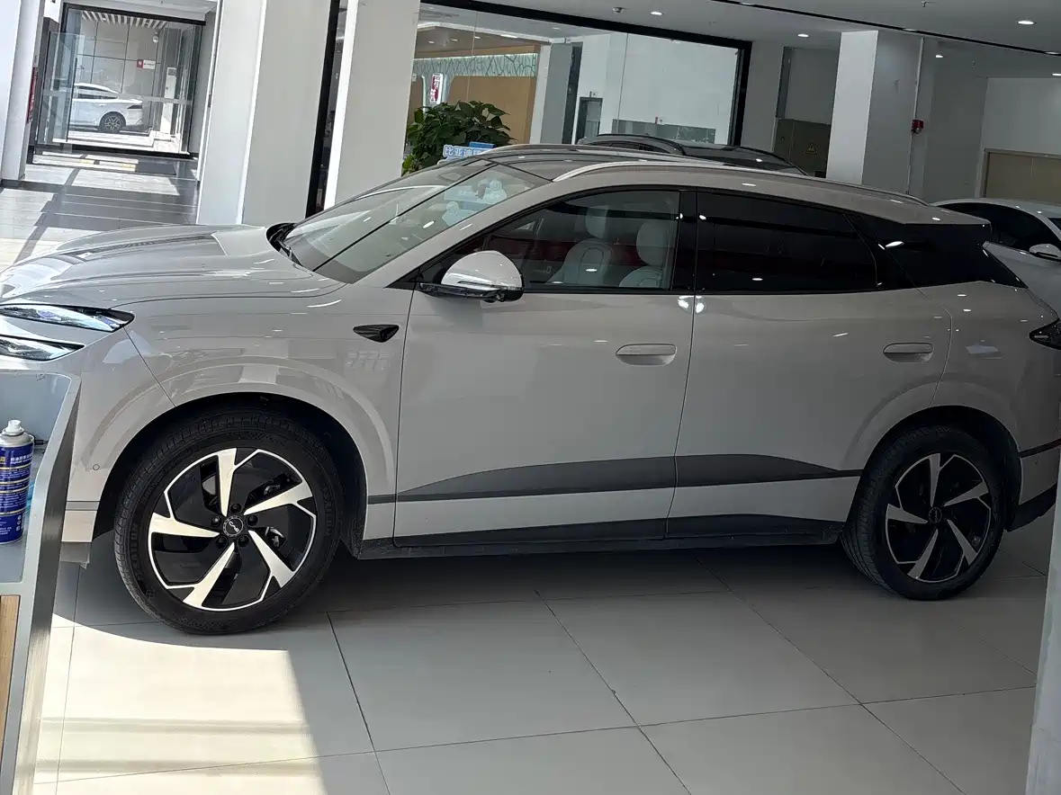 BYD Sealion 06 New Energy 2025 EV 605 Pilot Pro Edition фото 3